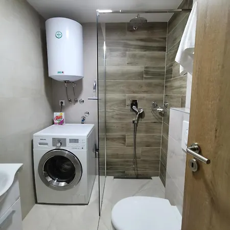 度假居 Brvnara Vidra 帕莱