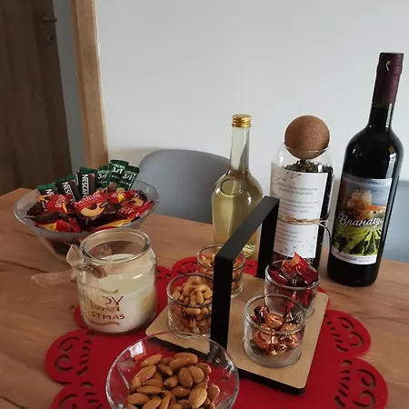 度假居 Brvnara Vidra