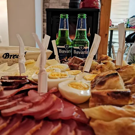 度假居 Brvnara Vidra 帕莱