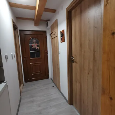 度假居 Brvnara Vidra