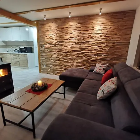 Casa de Férias Brvnara Vidra Pale