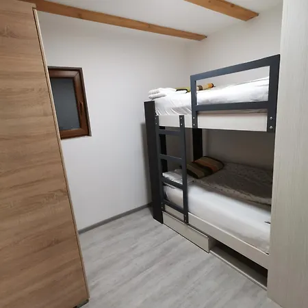 Brvnara Vidra פאלה