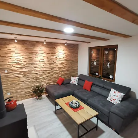 度假居 Brvnara Vidra