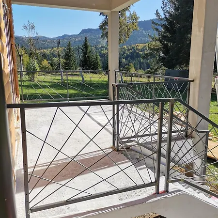 Brvnara Vidra 度假居 帕莱