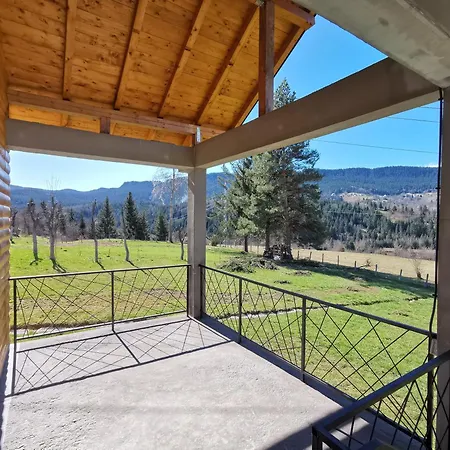 度假居 Brvnara Vidra 帕莱