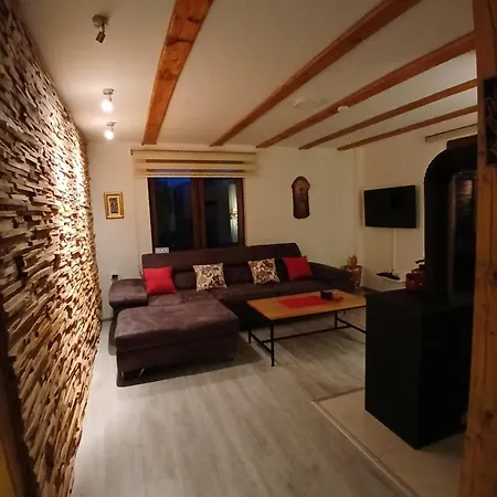 度假居 Brvnara Vidra *