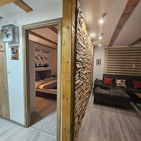 Brvnara Vidra 度假居