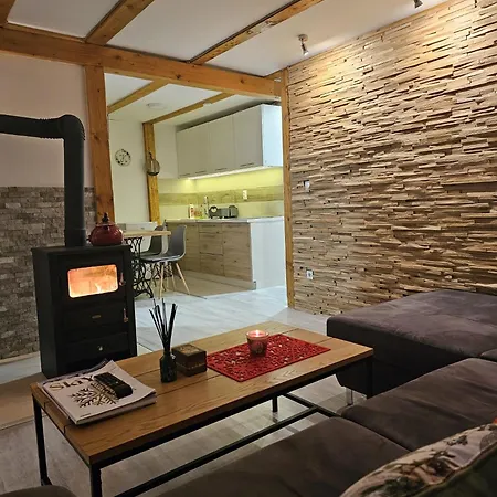 Brvnara Vidra 度假居 *