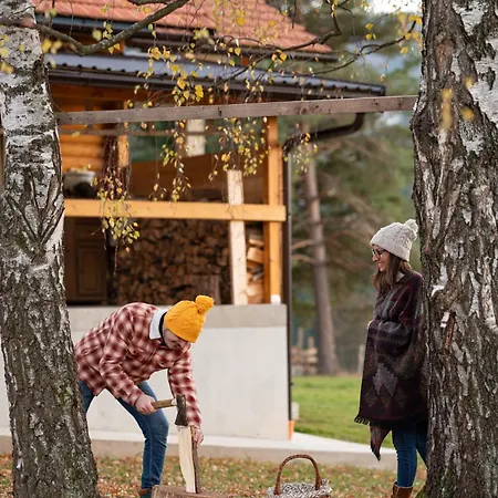 Brvnara Vidra * פאלה