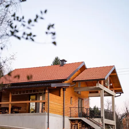 度假居 Brvnara Vidra 帕莱