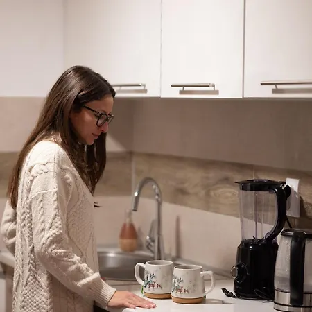 בית נופש Brvnara Vidra