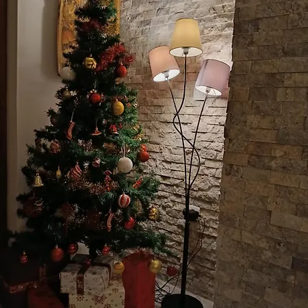 בית נופש Brvnara Vidra פאלה